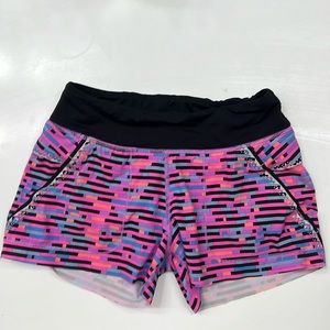 Girls Ivivva shorts- size 10